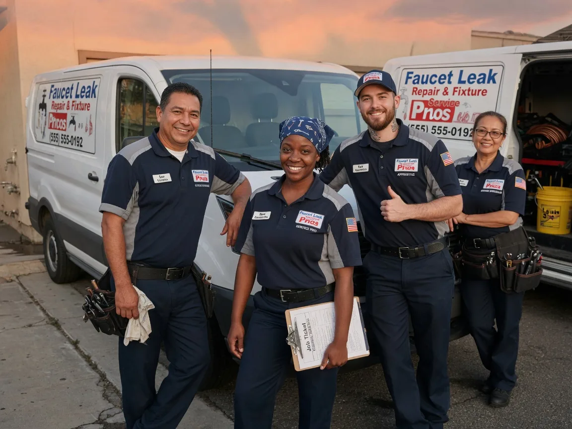 Faucet Repair company in Melfa, VA