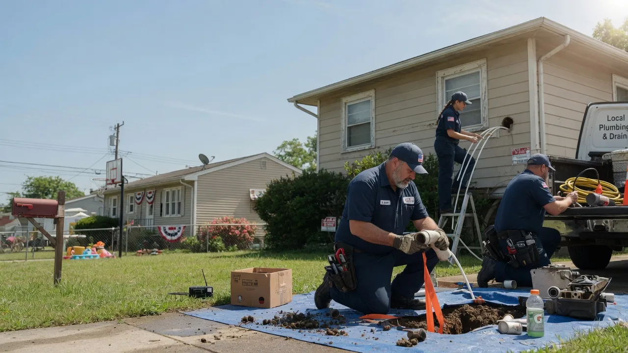 Faucet Repair in Melfa, VA near me